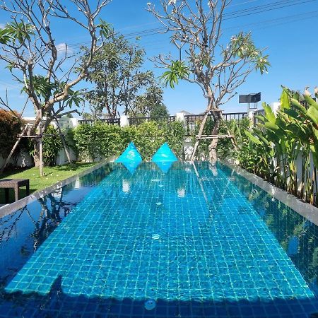 Baan Dalah Pool Villa Buriram Eksteriør bilde