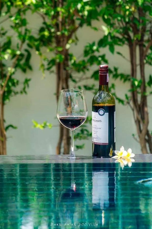 Baan Dalah Pool Villa Buriram Eksteriør bilde