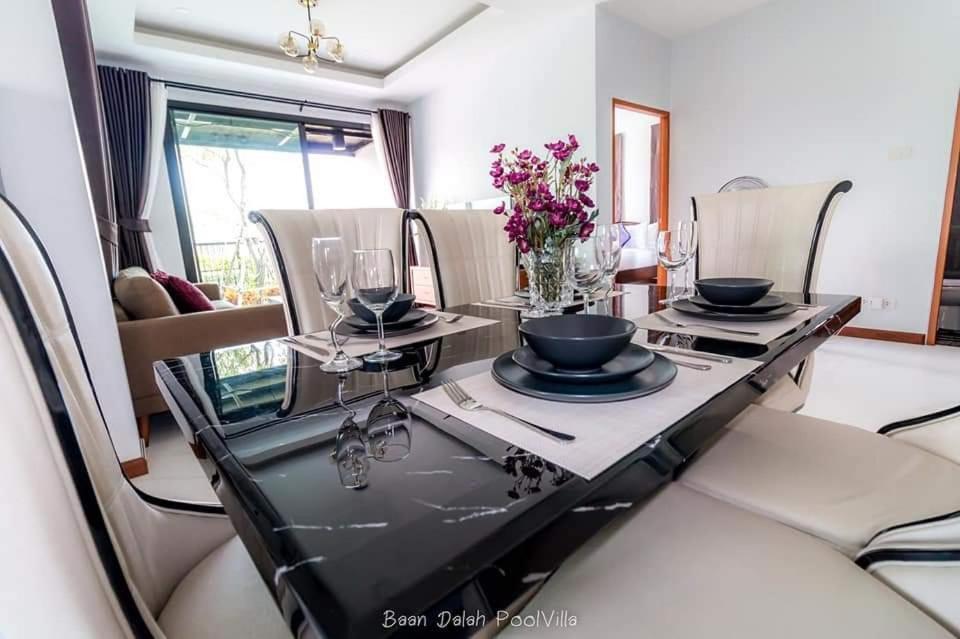 Baan Dalah Pool Villa Buriram Eksteriør bilde