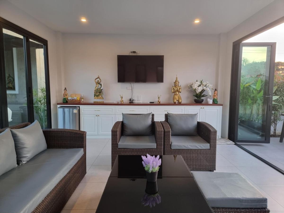 Baan Dalah Pool Villa Buriram Eksteriør bilde