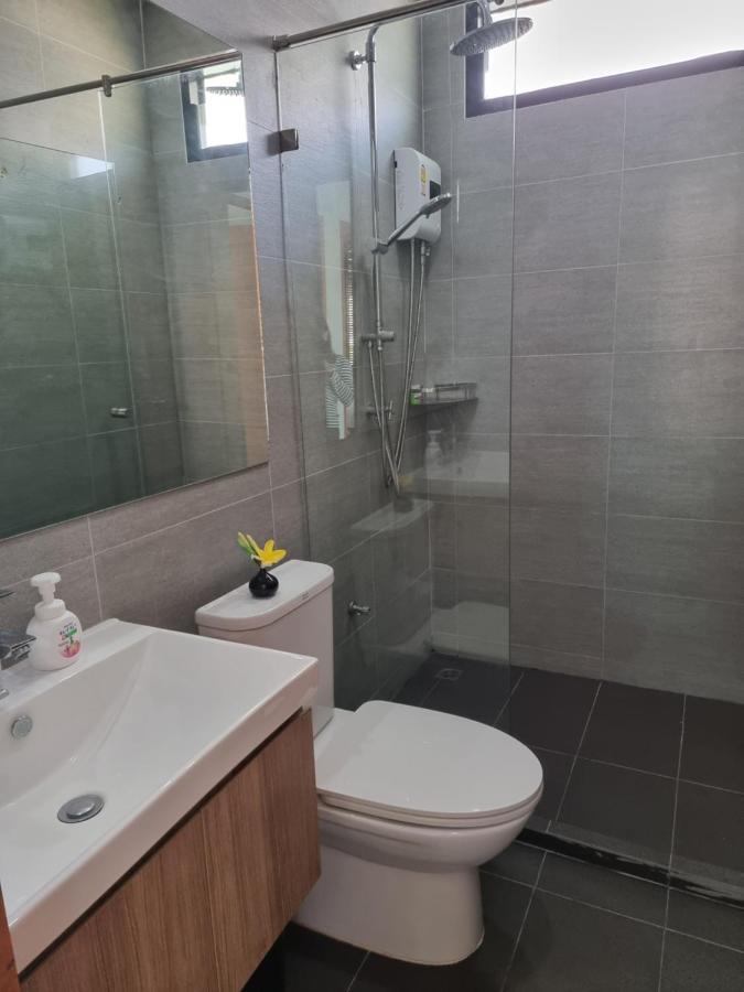 Baan Dalah Pool Villa Buriram Eksteriør bilde