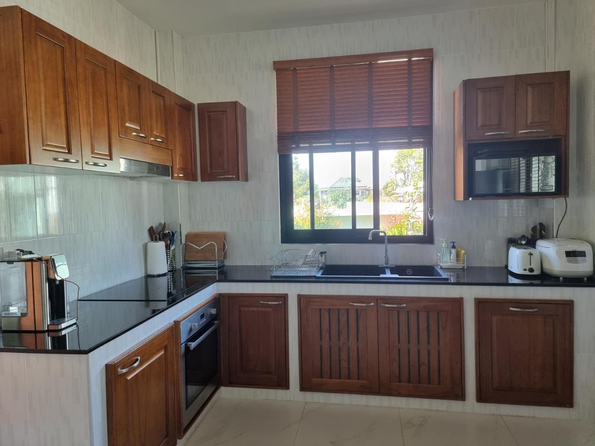 Baan Dalah Pool Villa Buriram Eksteriør bilde