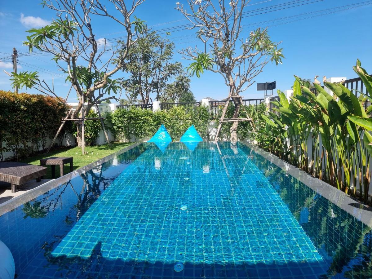 Baan Dalah Pool Villa Buriram Eksteriør bilde