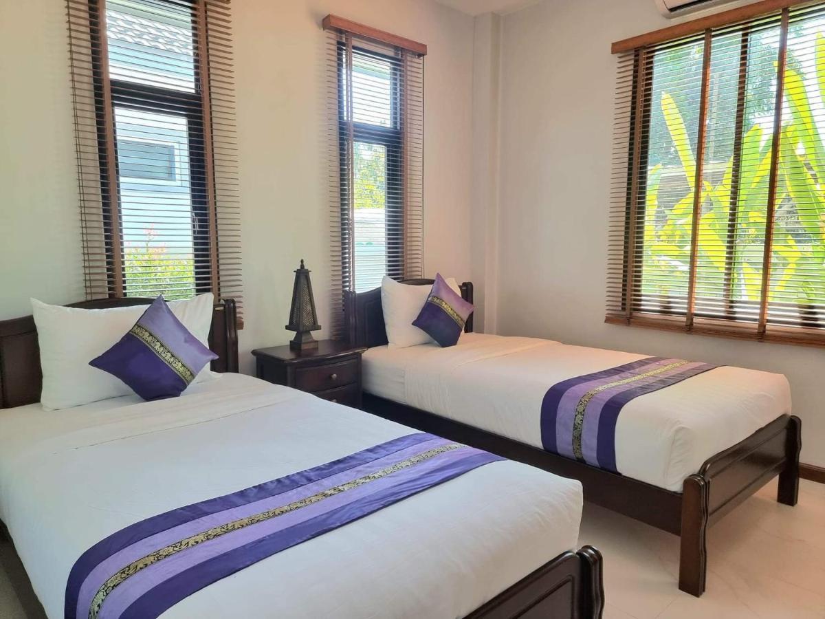 Baan Dalah Pool Villa Buriram Eksteriør bilde