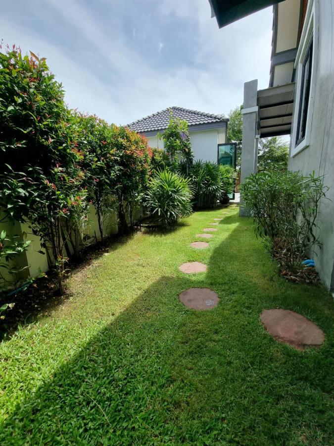 Baan Dalah Pool Villa Buriram Eksteriør bilde